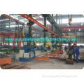 Cantilever Full Automatic Welding Machine Gas Shield For Bo